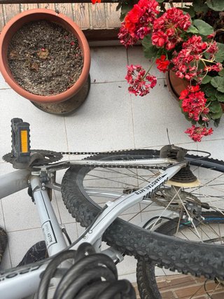 Bicicleta de montaña HUSAR 29