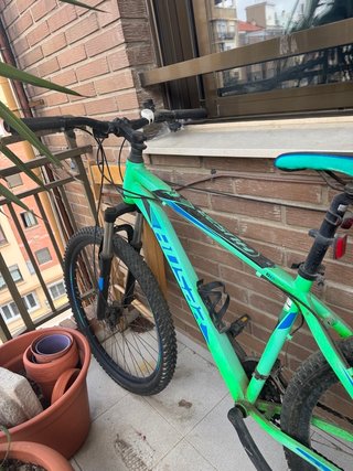 Bicicleta de montaña HUSAR 29