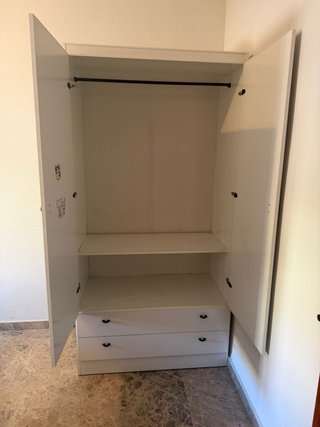 Dormitorio juvenil 90cm