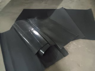 Kaiflex Autoadhesivo 10mm  RETALES x m2...8e
