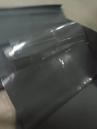 Kaiflex Autoadhesivo 10mm  RETALES x m2...8e