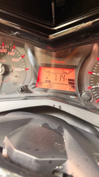YAMAHA TMAX 530 2015