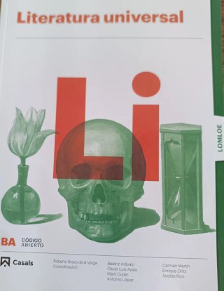 Literatura universal, Li Bachiller