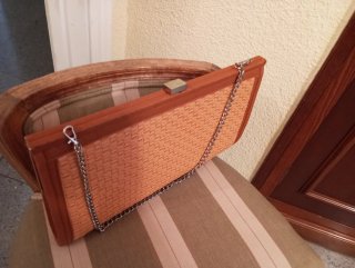 Bolso de mano o para colgar en el hombro