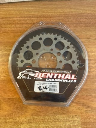 Corona Renthal 46T (397U-520-46P-HA)