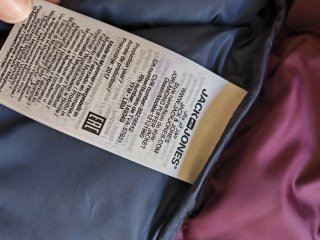 Chaqueta Jack & Jones Talla M Morado