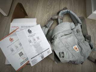 Mochila Ergobaby Adapt Portabebés