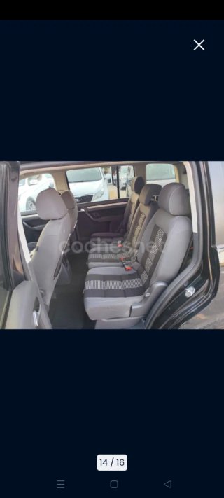 Volkswagen Touran 2009