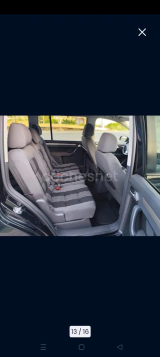 Volkswagen Touran 2009