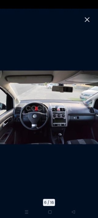 Volkswagen Touran 2009