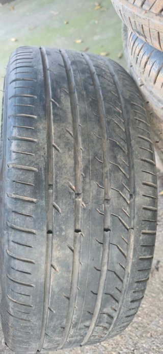 Llantas Ford Fiesta Sport