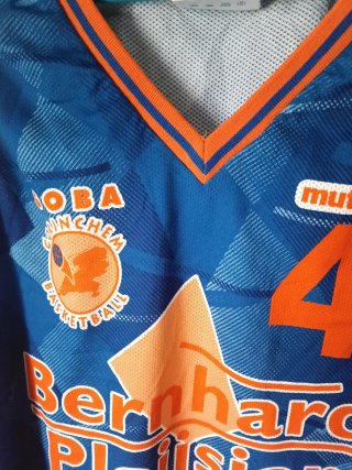 Camiseta Vintage Baloncesto Goba Gorinchem