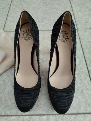 Scarpe eleganti nere donna