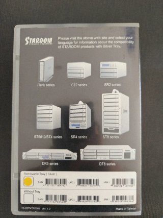 Disco Duro STARDOM 3TB