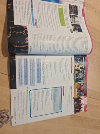 Libro Burlington International English B1+