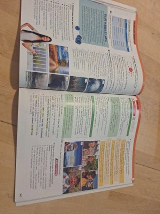 Libro Burlington International English B1+