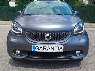 Smart Forfour forfour electric drive