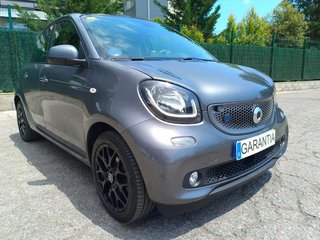 Smart Forfour forfour electric drive