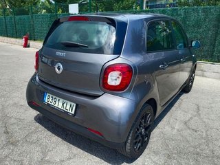 Smart Forfour forfour electric drive
