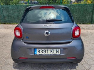 Smart Forfour forfour electric drive
