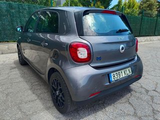 Smart Forfour forfour electric drive