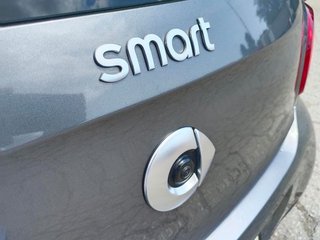 Smart Forfour forfour electric drive