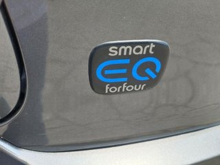 Smart Forfour forfour electric drive