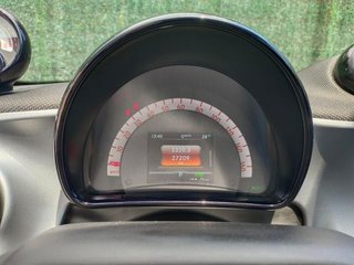 Smart Forfour forfour electric drive
