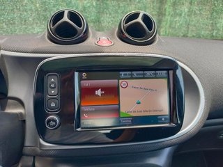 Smart Forfour forfour electric drive