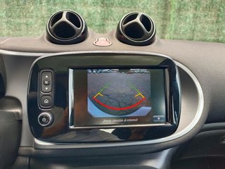Smart Forfour forfour electric drive
