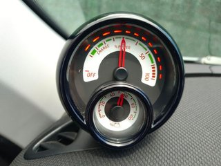Smart Forfour forfour electric drive