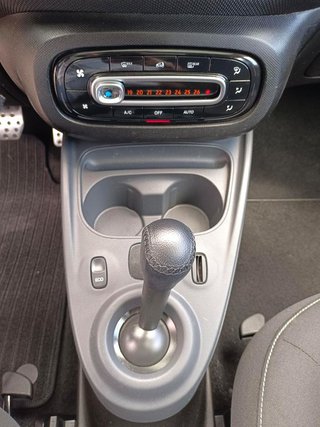 Smart Forfour forfour electric drive
