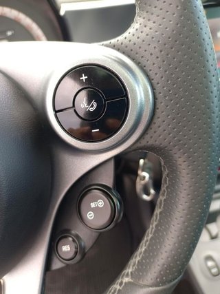 Smart Forfour forfour electric drive