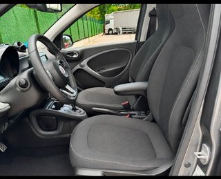 Smart Forfour forfour electric drive