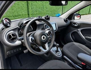 Smart Forfour forfour electric drive