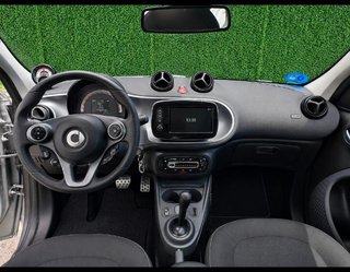 Smart Forfour forfour electric drive