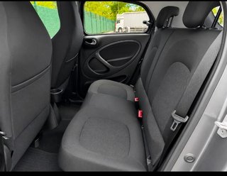 Smart Forfour forfour electric drive
