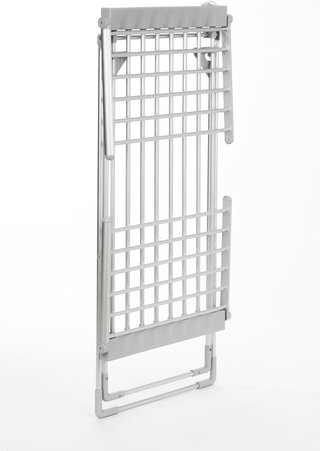 Daewoo tendedero plegable calefacción eficiente