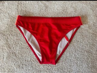 Costume SUNDEK rosso taglia S