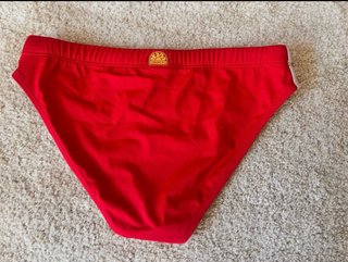 Costume SUNDEK rosso taglia S