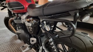 Triumph Speed Twin 1200cc 2019 + extras
