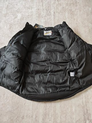 Chaqueta de Plumas Negra Chevignon