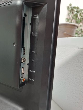 Monitor Blusens 22" con HDMI