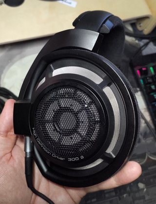 Sennheiser HD 800 S Auriculares Hi-Fi