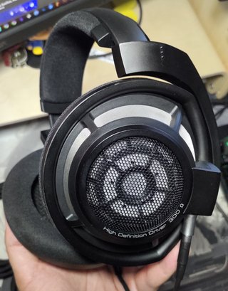 Sennheiser HD 800 S Auriculares Hi-Fi