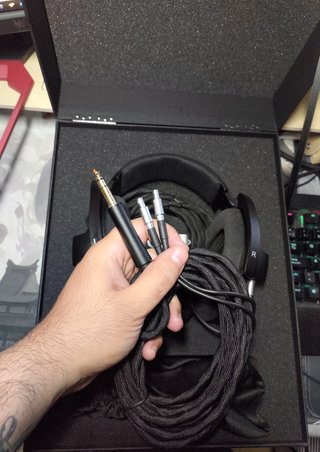 Sennheiser HD 800 S Auriculares Hi-Fi