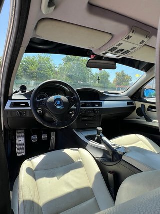 BMW Serie 3 E91 325i