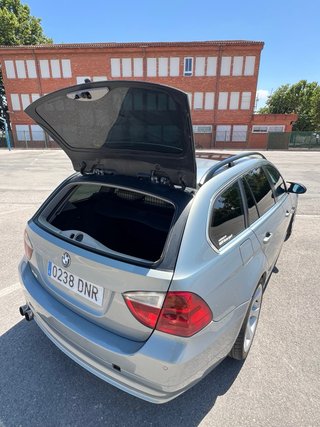 BMW Serie 3 E91 325i