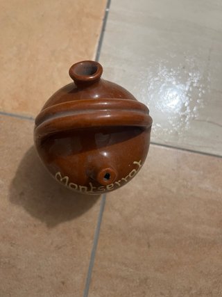 Botijo Catalán Montserrat