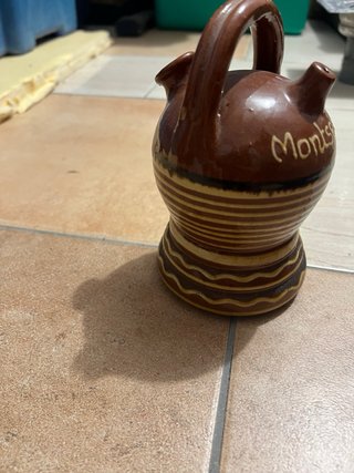 Botijo Catalán Montserrat